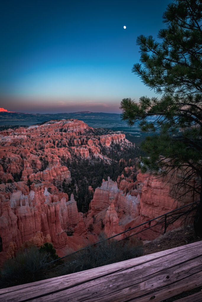 Sunset Point: Bryce Canyon