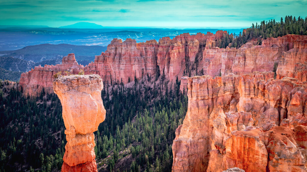 Agua Canyon: Bryce Canyon