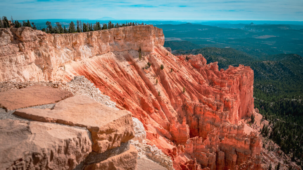 Yovimpa Point: Bryce Canyon