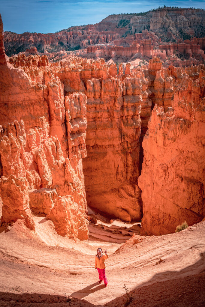 Sunset Point: Bryce Canyon