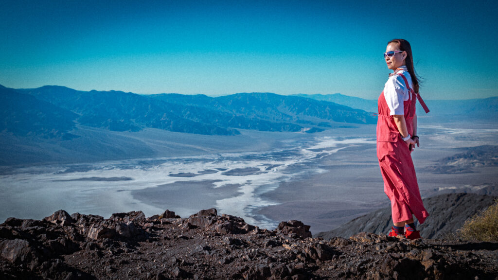 Dante’s View, Death Valley: USA Southwest Road Trip Itinerary