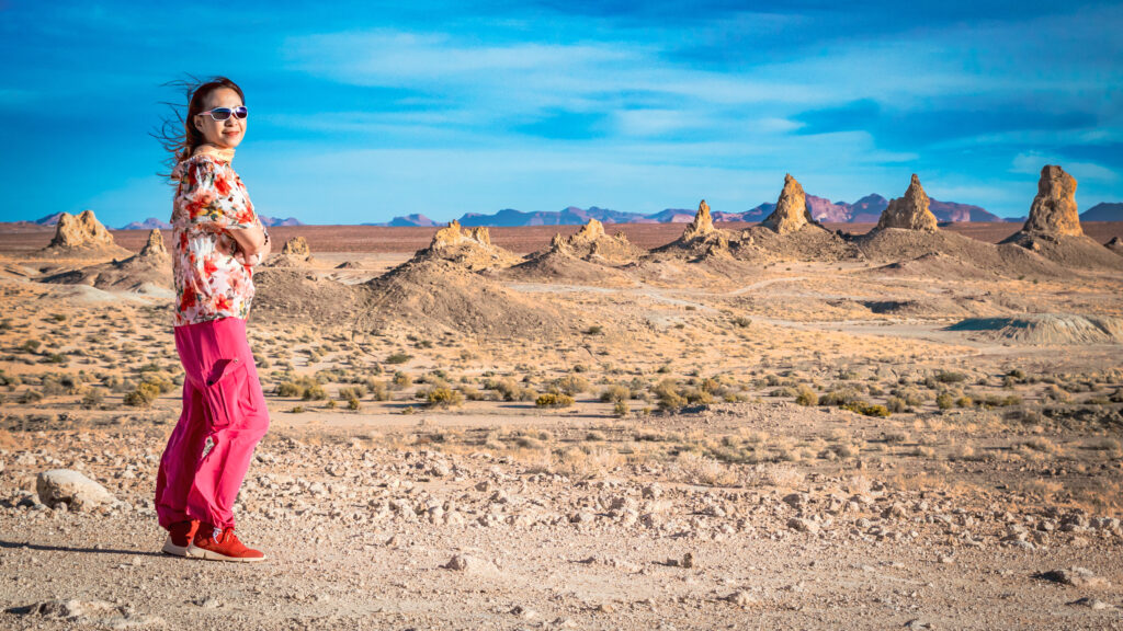 Trona Pinnacles: USA Southwest Road Trip Itinerary