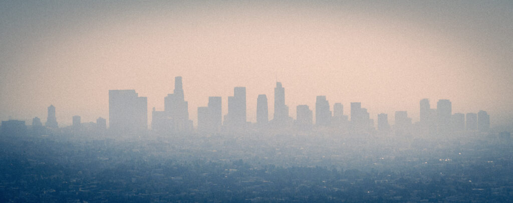 Views from Griffith Observatory, LA: USA Southwest Road Trip Itinerary