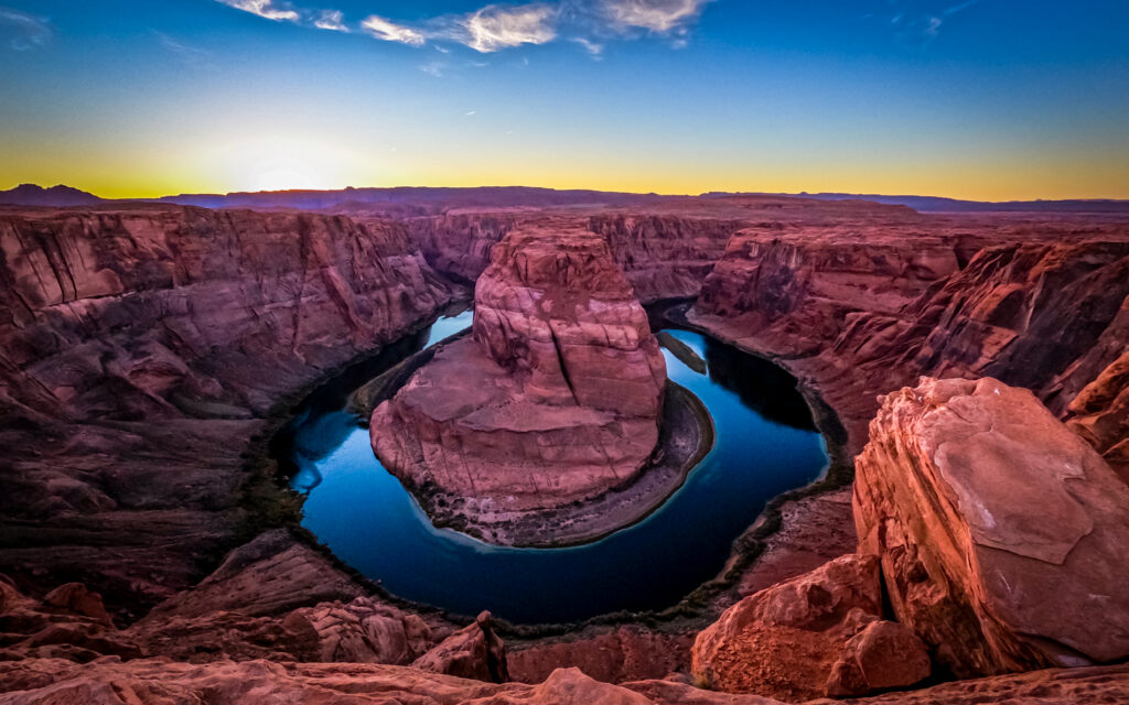 Horseshoe Bend: USA Southwest Road Trip Itinerary