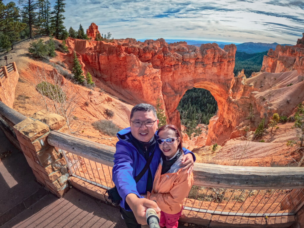 Natural Bridge: Bryce Canyon