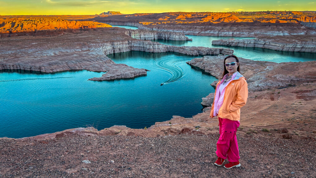 Lake Powell: USA Southwest Road Trip Itinerary